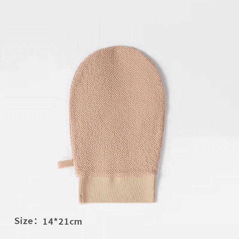 Strong Mud and Coarse Sand Scrubbing Towel for Household Use Without Damaging The Skin