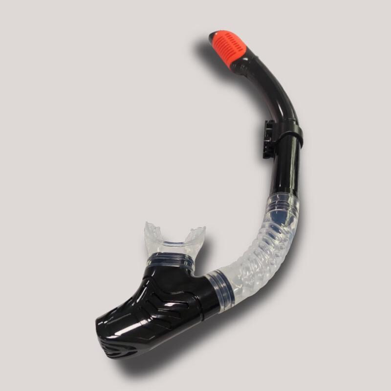 Pulian Silicone Freediving Snorkel