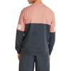 PUMA Sweatshirts Men's Gray Blue Rose Pink Crew Neck Moderate Regular 670935-42