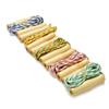 2.4M Kids Child Skipping Rope Wooden Handle Jump Play Sport Exercise Workout Toy