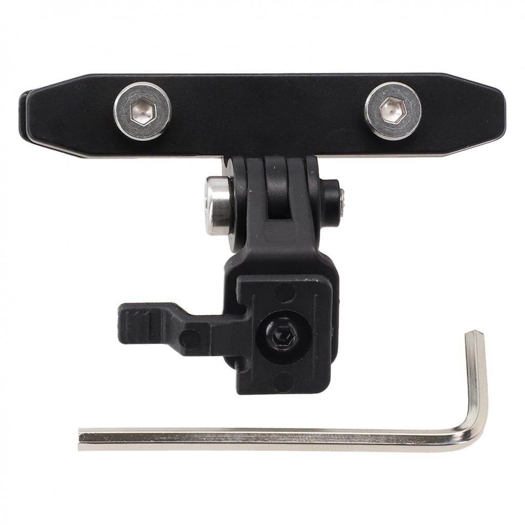 MTB Bike Bicycle Saddle Light Mount Tail Light 35g