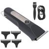 Electric Hair Clippers Rechargeable Cordless Haircutting Clipper Adjustable Blade Hair Trimmer