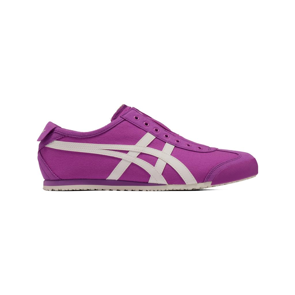 Onitsuka Tiger MEXICO 66 SLIP on Casual Shoes Unisex Purple 1183A360-501