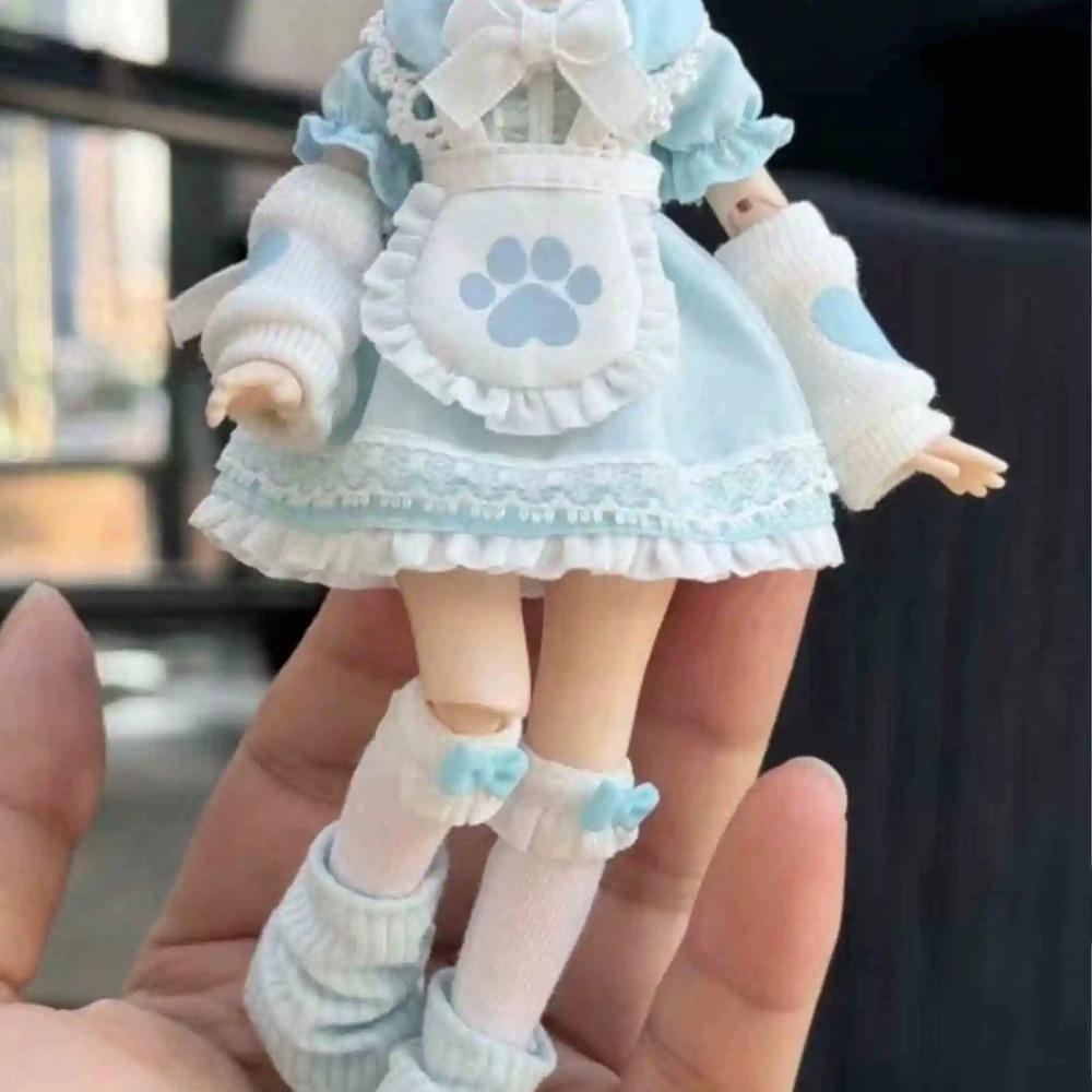 In Stock Authentic Freedom Advocates Electronic 1/12 Bjd Limited Elevator Blind Box Mystery Box Action Anime Figure Model Toys