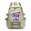Peripheral Korean Edition SchoolBagtoreduce the Burden and Protect the Spine. Large-capacity Casual Backpack for Primary and Secondary School Students