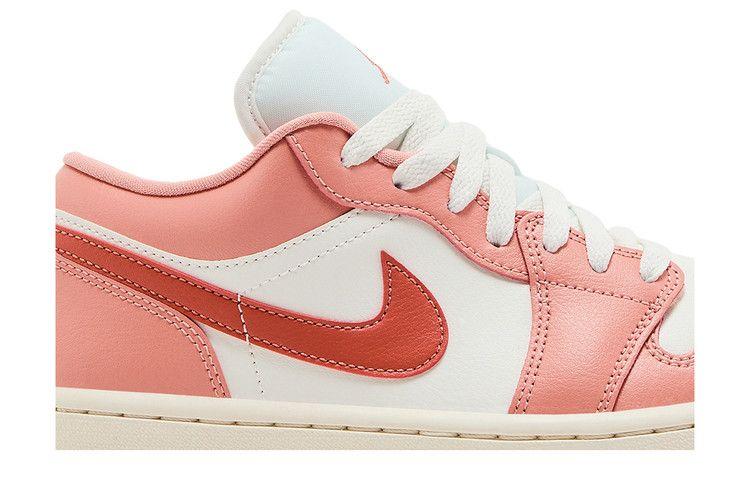 Jordan 1 Low Madder Root (Women's)