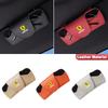 Car Interior Glasses Case Sun Visor Sunglasses Box Holder For Ferrari SP1 812 F40 F12TDF SF90 458 488 599 612 FF F12 Accessories JQ8