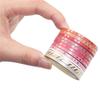 Stars Washi Tape 500cm Decorative Adhesive Tape School Journal Supplies Gold Foil Scrapbooking Kawaii Stationery Masking Tape