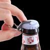 2PCS Titanium Bottle Opener EDC Tool Mini Flat Head Screwdriver Keychain Portable Multi Tool for Men Gift Outdoor Survival