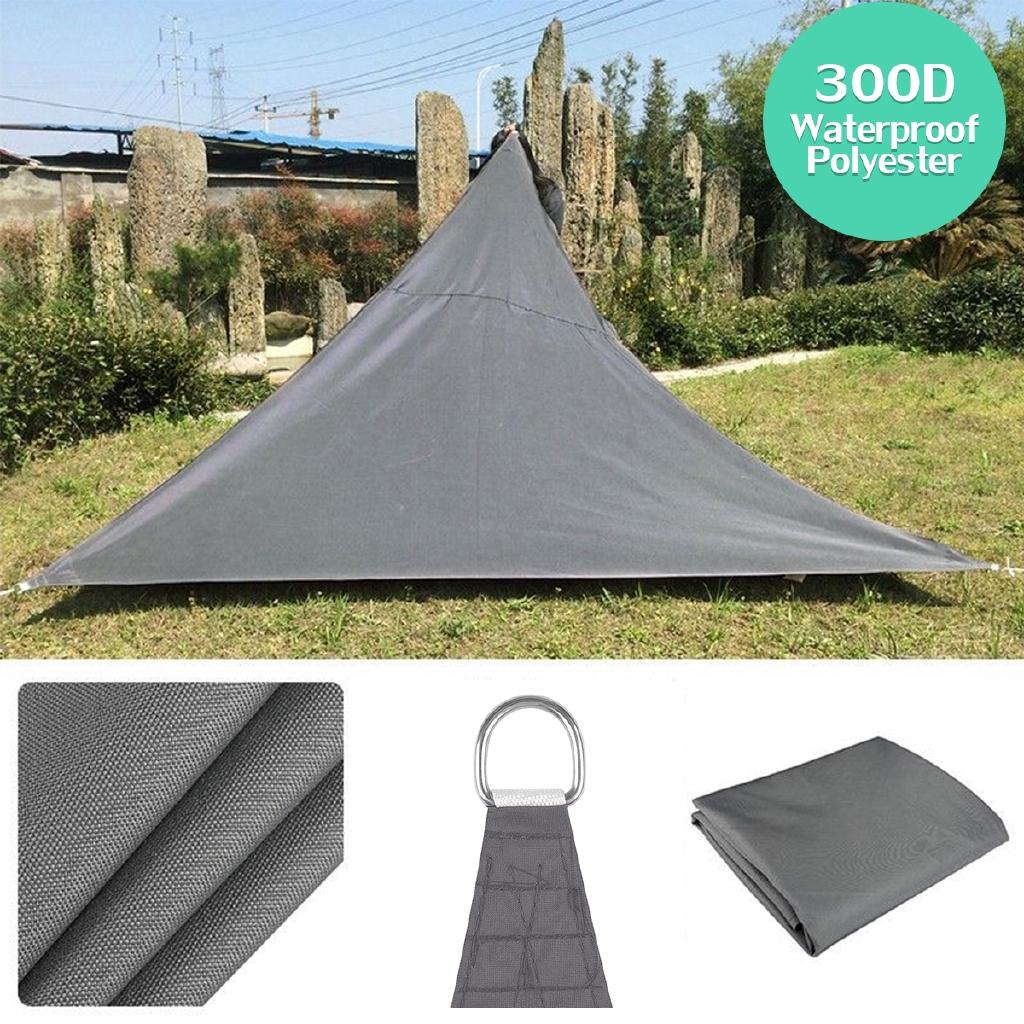 280GSM HDPE Farbic Square Sun Shade Sail Sunshading Nets for Garden Cover Flowers Plants Patio Lawn