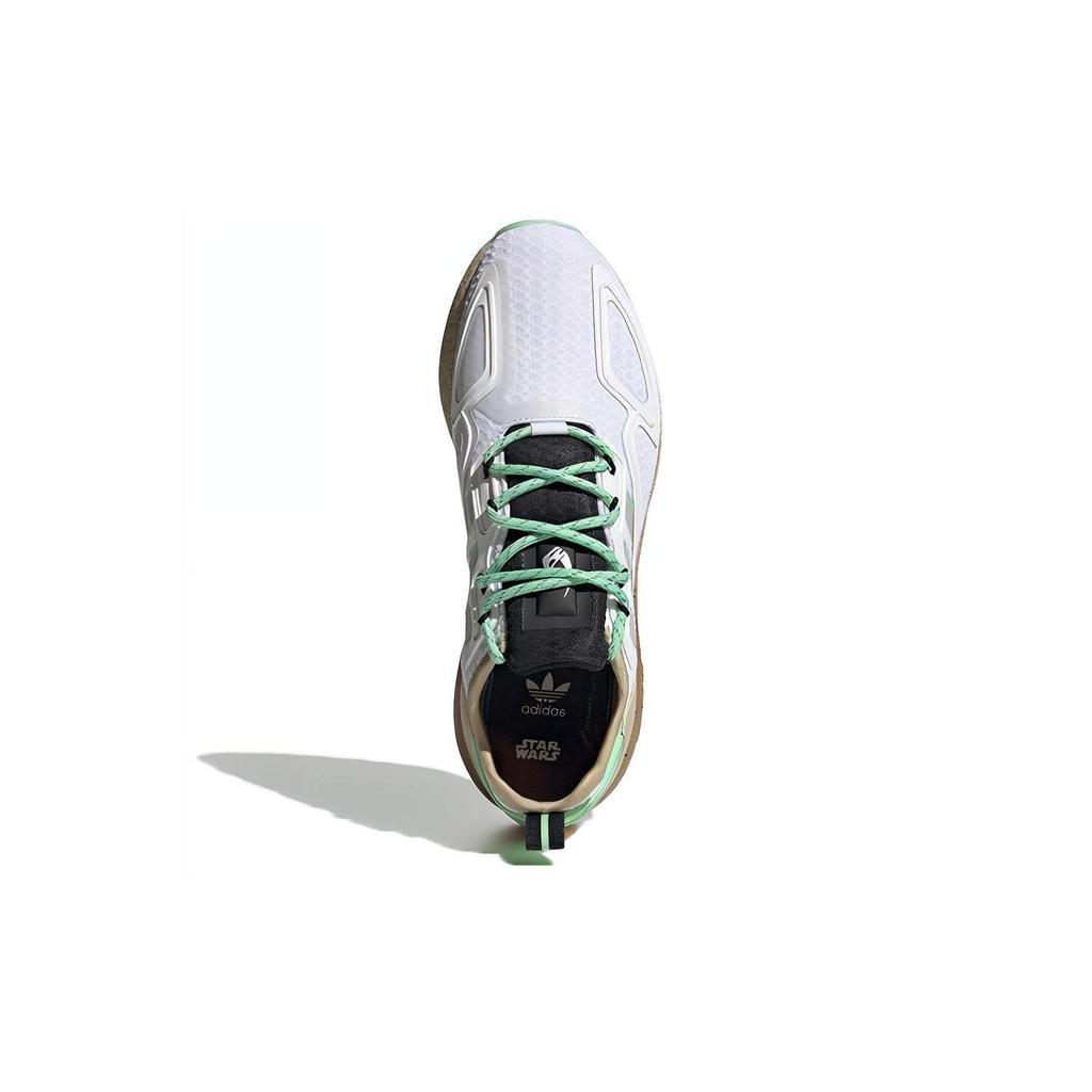 Zx 2K Boost Star Wars X Zx 2K Boost Adidas Originals 'Mudhorn' GZ2760