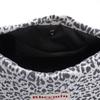 Rheemin Basak Snow Leopard  Small    Black+white