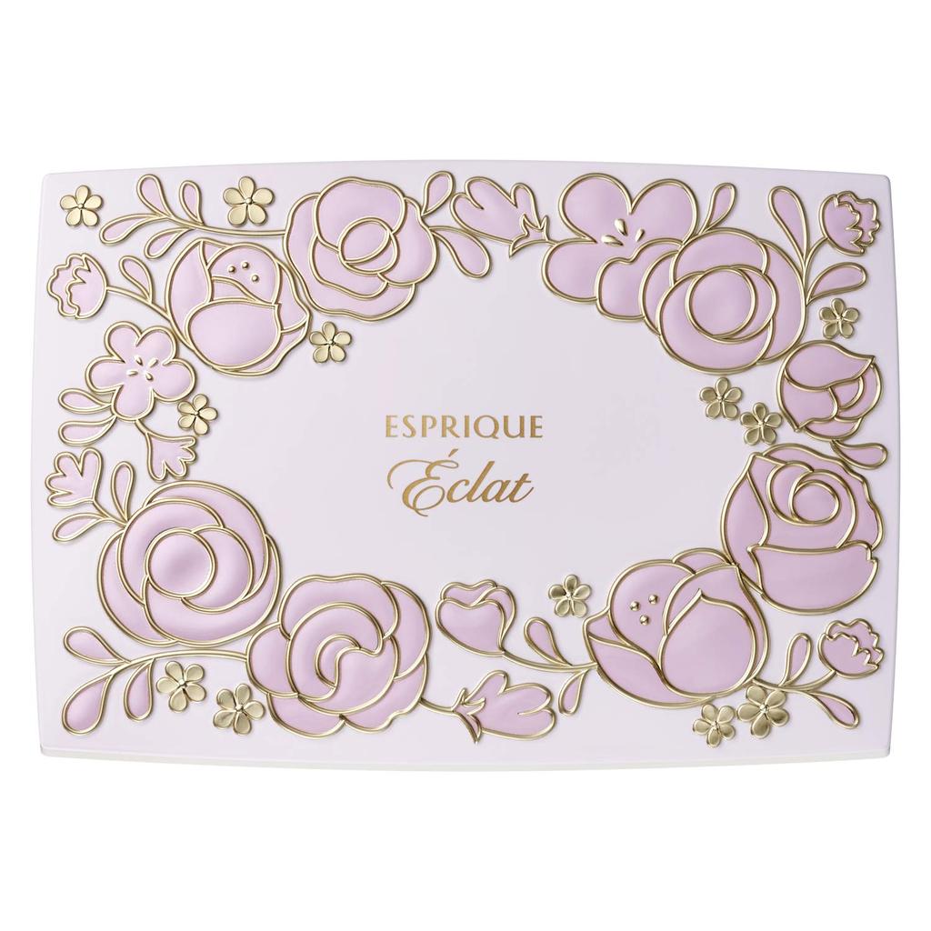 ESPRIQUE Eclat Powder Foundation Case 1 Piece