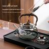 Yaji Heat-Resistant Glass Tea Brewing Pot