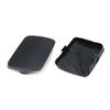 Cap Tow Hook Cover For Toyota RAV4 2006 2007 2008 2009 Front Bumper Parts 1 Pair ABS Plastic Black Car High Quality Practial