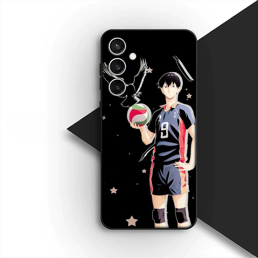 Haikyuu Volleyball Shoyo Hinata for Motorola Moto Edge 50 30 One Fusion 40 Neo Ultra Pro 20 Lite G50 G85 E15 E14 Phone Case