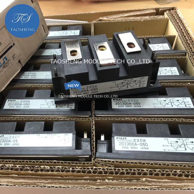 

1PCS Original 2DI300A-050 2DI200A-050 200A/300A 500V IGBT Module