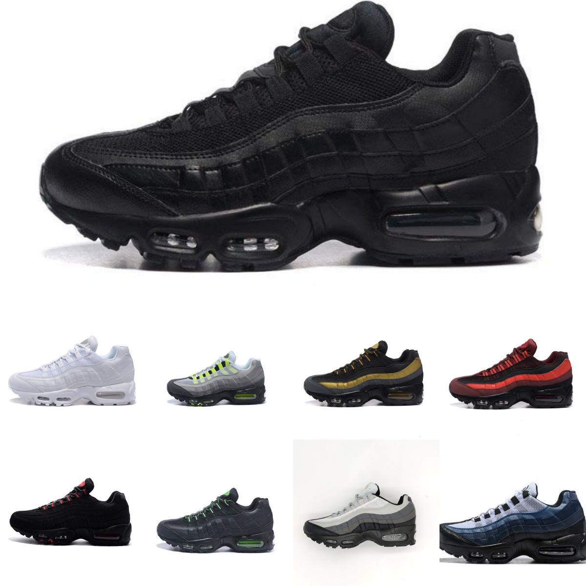 2024 Stylish European & American OG Air Cushion Running Shoes - Large Size Unisex