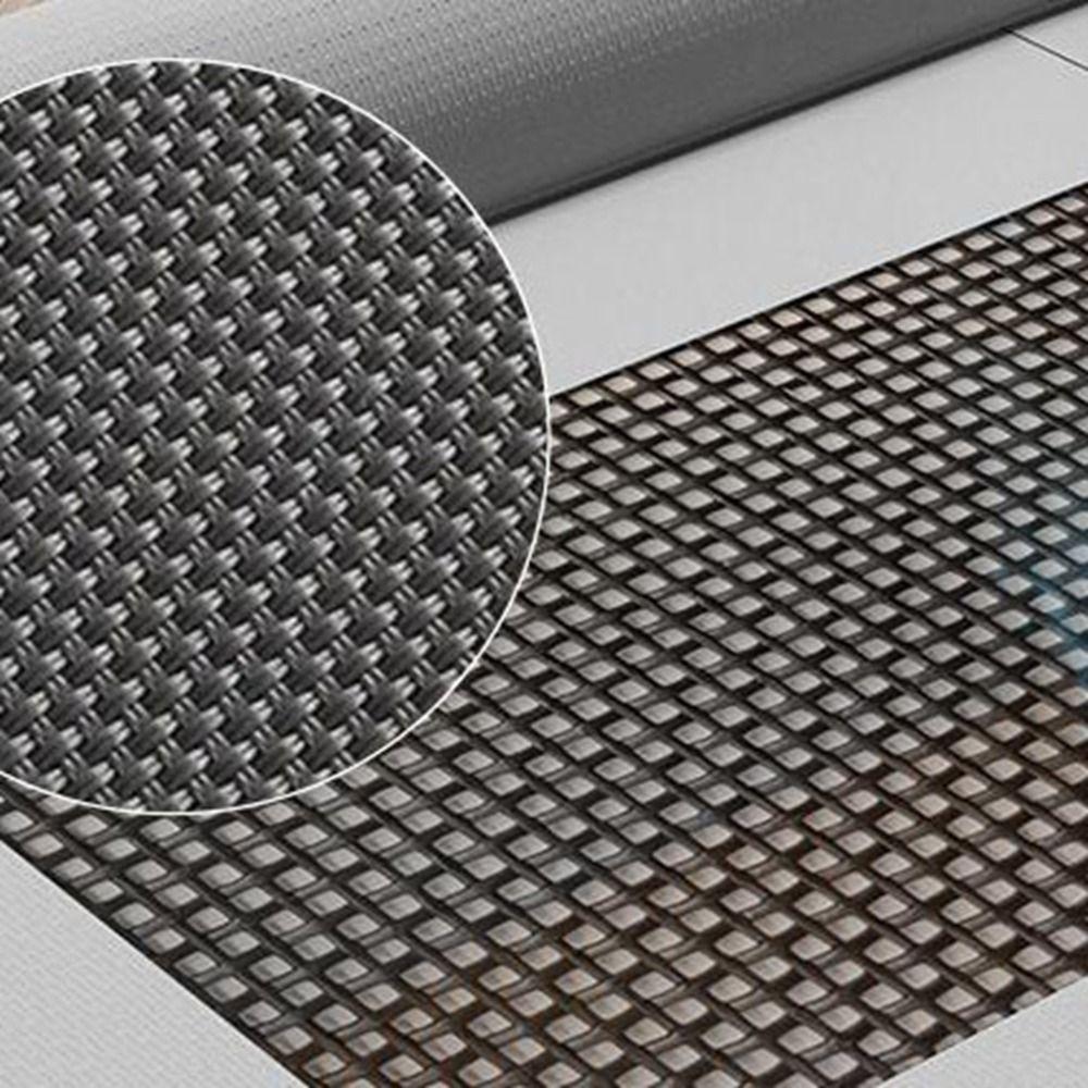 Washable Mesh Elevated Dog Beds Breathable Removable Raised Dog Bed with Pillow Dog Cooling Bed Cat Patio Sunbathing
