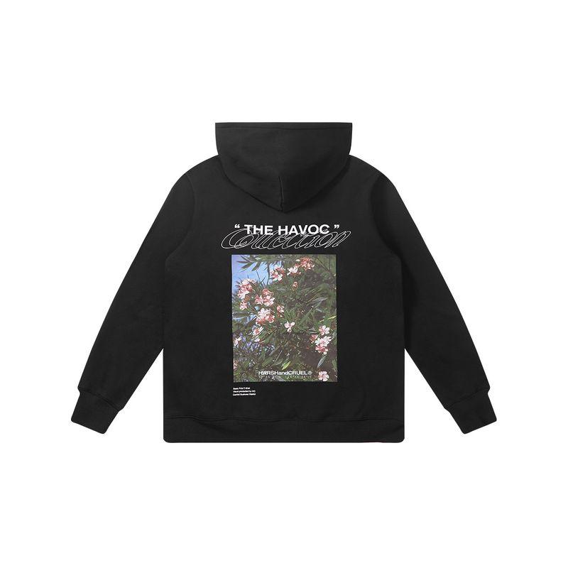 Photography Theme Print Casual Trendy Hoodie