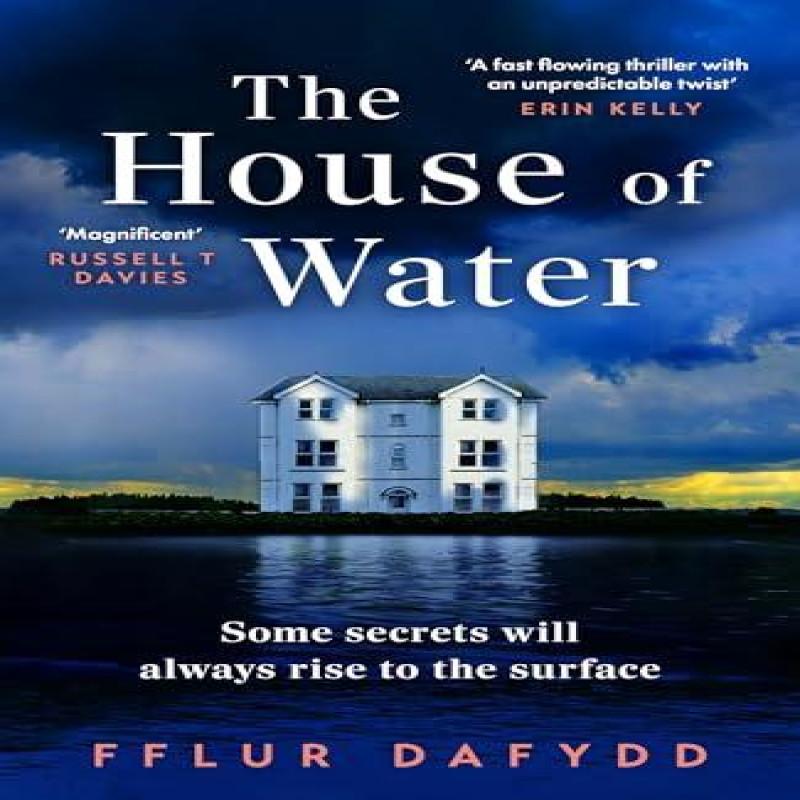 The House of Water by Fflur Dafydd Hardback Book 9781399711128