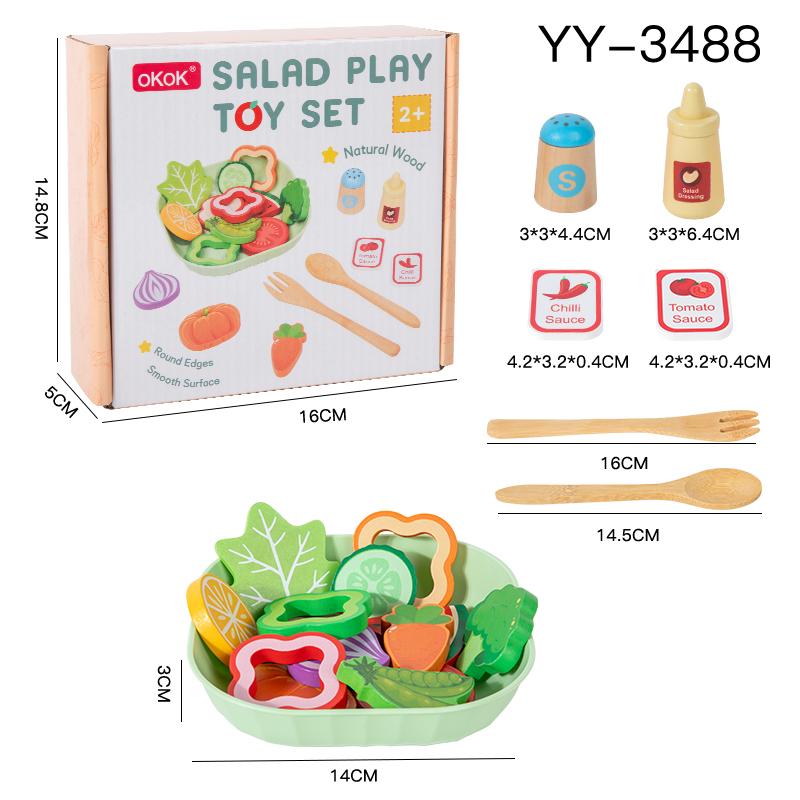High-Quality Wooden High-Quality Kitchen High-Quality Pretend High-Quality Play High-Quality Toy High-Quality Simulation High-Quality Wood