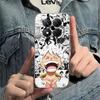 Japan O-One Piece Case For Xiaomi Redmi Note 15 14 13 12 11 Pro Plus Luffy Gear 5 Cover For Redmi 15C 15 14C 13C 12C Phone Cases