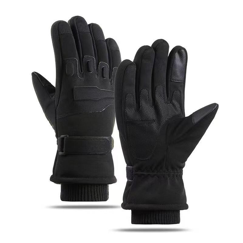 Tingbai Tactical Touchscreen Warm Outdoor Gloves