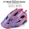 Casque de vélo, Casque de VTT Casques pour Hommes Femmes Adultes Jeunesse