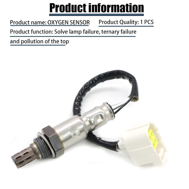 New 05149180AA Lambda Oxygen O2 Sensor For CHRYSLER DODGE FIAT JEEP RAM PROMASTER RAM 1500 2500 3500 4500 5500 2011-