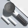 Head of Shower High-Pressure Water Saving Filtered Shower Head Handheld Showerhead Fall Resistance Bathroom Shower Nozzle
