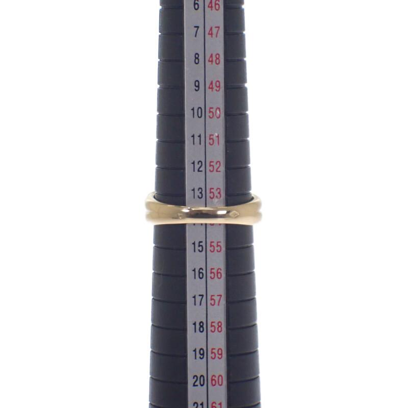 other  #14(JP Size) ring green K18 yellow gold Women