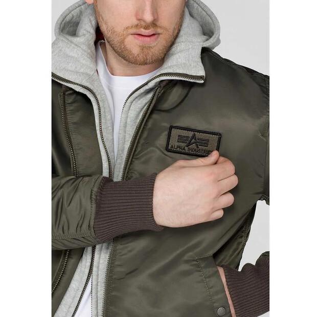 Alpha Industries MA-1 D-Tec Jacket