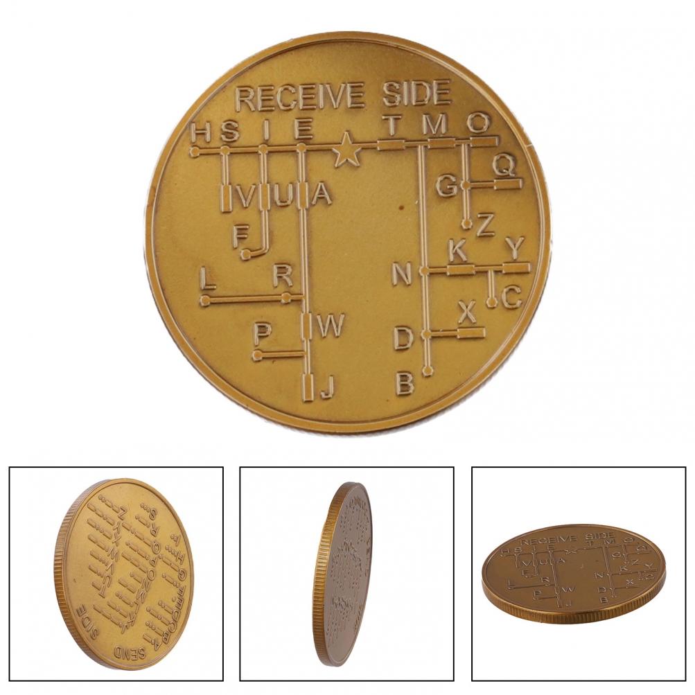 History Buffs Interest Training Coin Valuable Training Tool