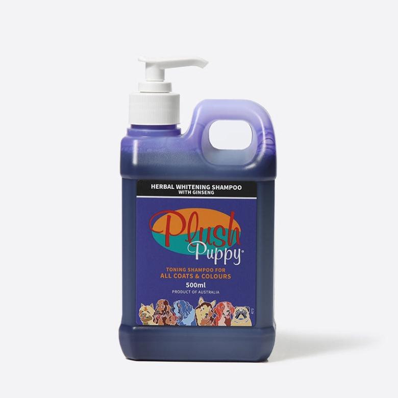 Plush Puppy Pet Sensitive Skin Shampoo