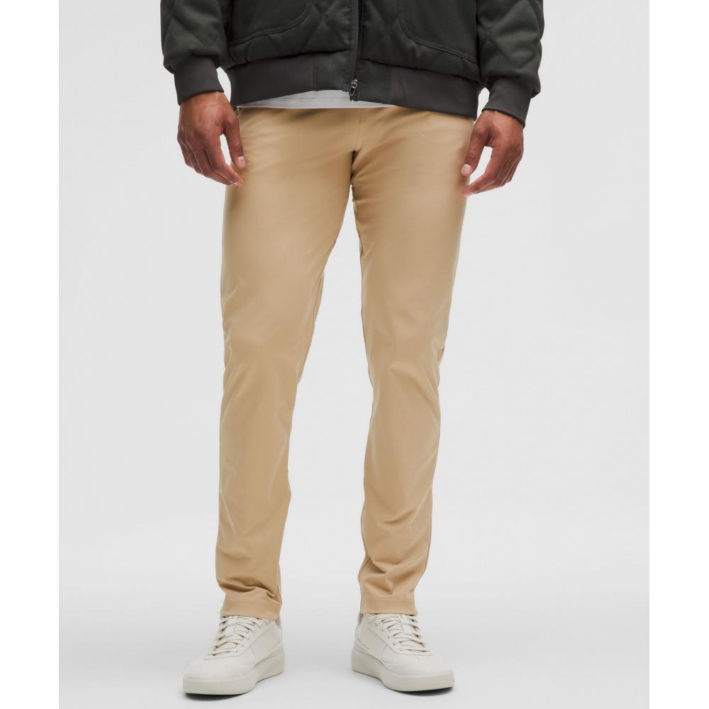 

Lululemon Abc Slim Fit 5 Карманные брюки 28л Warpstreme Тренч 40/28