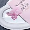 Sweet Style Hair Accessory with Angel Wing Shape Trendy Fashion Hair Clip Charm Adorable and Delicate Hair Accessories