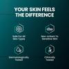 Smart And Handsome Maxx Detox Daily Scrub Wash Men Face Wash Exfoliating Cleanser Deep Cleansing Oil Control 100g