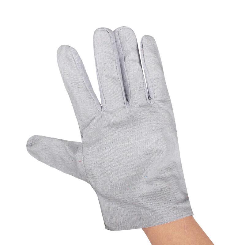 CNMF Thickened Canvas Work Gloves