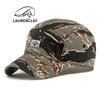 Spring new hats men's and women's camouflage baseball caps, high-quality cotton caps, outdoor mountaineering sunscreen visors