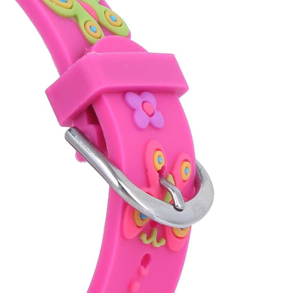 Waterproof Kid Cartoon Watch Cute Exquisite Pattern Children Wrist Watch Gift