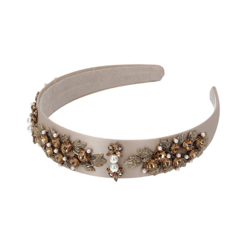 MELA BIANCA Campana Hairband