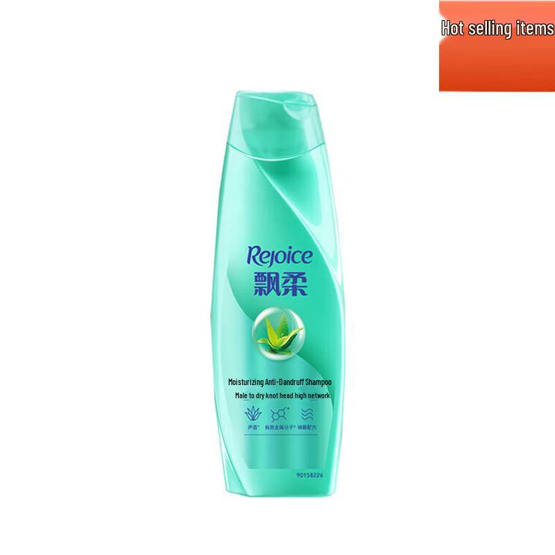 

Rejoice Moisturizing Anti-Dandruff Shampoo