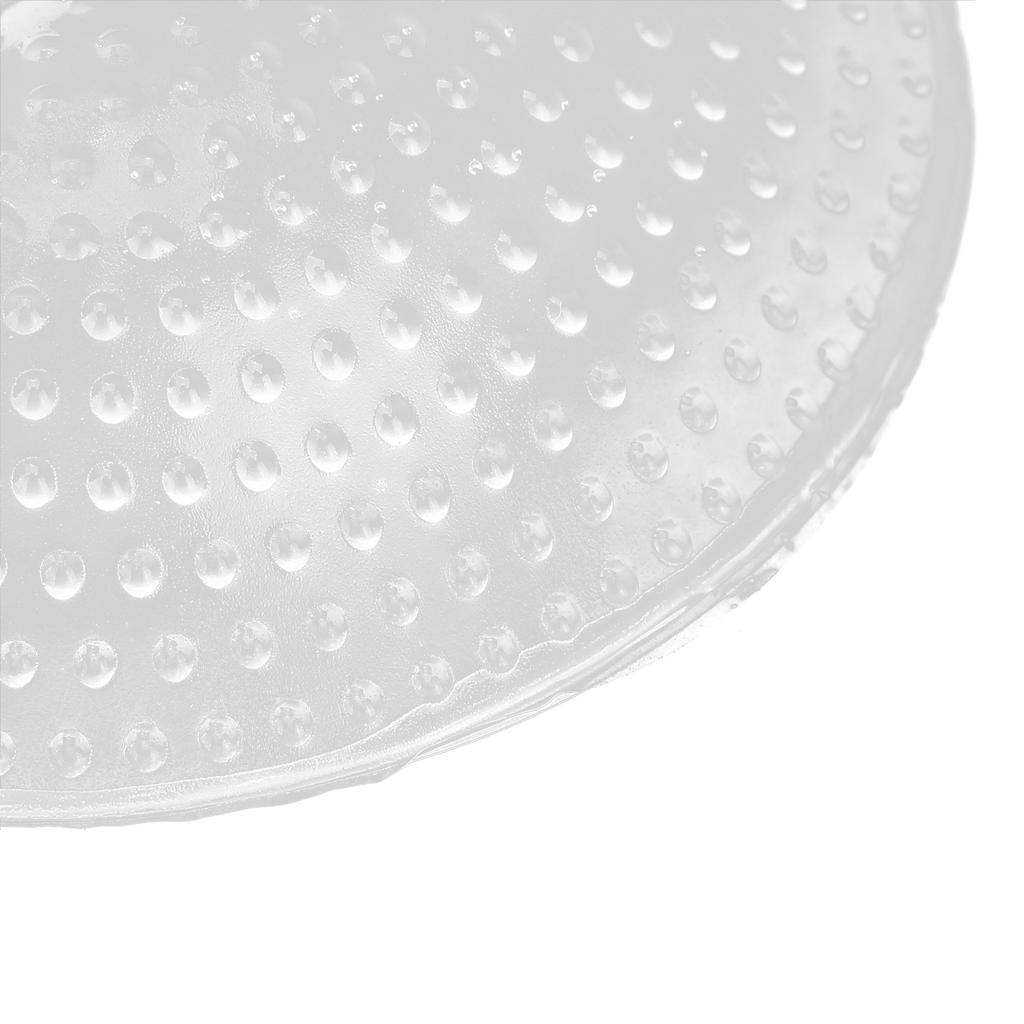 1 Pair Foot Arch Support FanShaped Flatfoot Correction Massaging Arch Cushion Pads