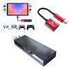 Mayflash MAGIC-S PRO 2 Wireless Controller Adapter for PS4, PS3, Switch, Neogeo Mini, macOS, SEGA PS Classic & PC [Official Japanese Product]