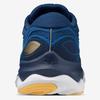 Laufschuhe Wave Skyrise 4 cm 2E [Mizuno] Herren Blau/Grau/Gold 27.5