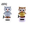 Bright Color Solar Toy Funny Dancing Duck Toys Creative Fun Swinging Stable