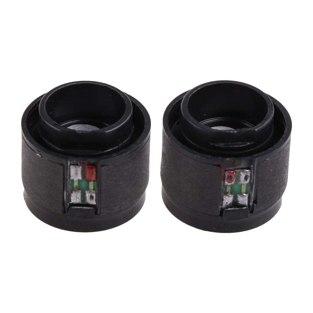 Microphone Dynamic Cartridge Microphone Core Dynamic Microphone Cartridge Head Core Microphone Parts 2 Dynamic Microphone Cartridge Pieces/Set
