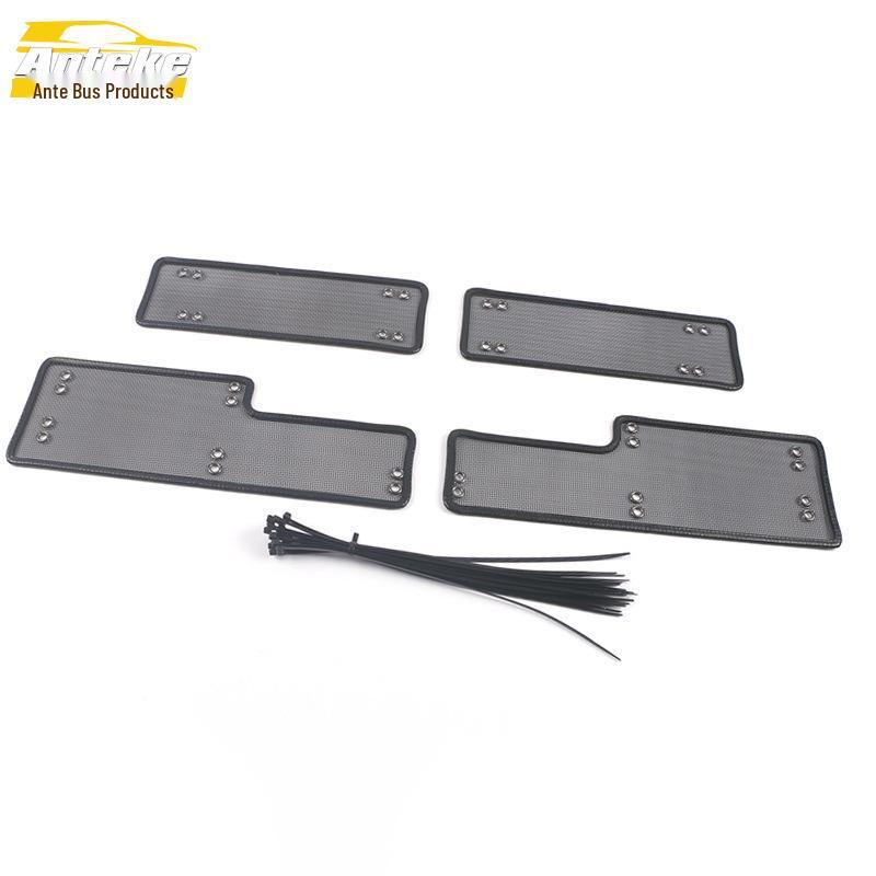 

19-Piece Insect Screen & Diamond Mesh Radiator Cover Panel Kit