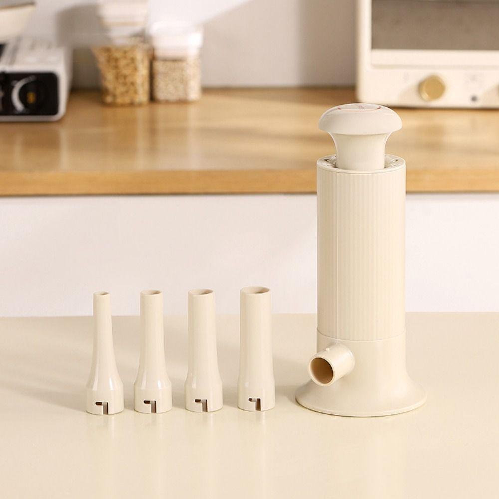 Handmade Horizontal Sausage Maker Labor Saving Sausage Meat Stuffer Meat Sausage Maker Tool